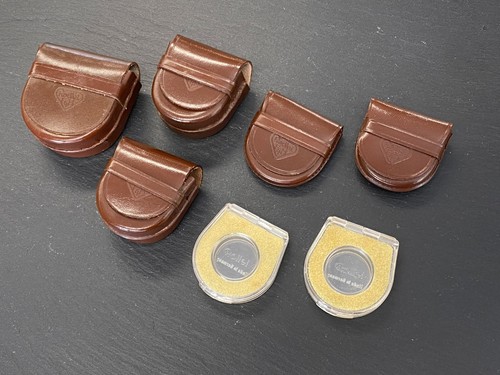 Rollei konvolut diverse etuis - konvolut,