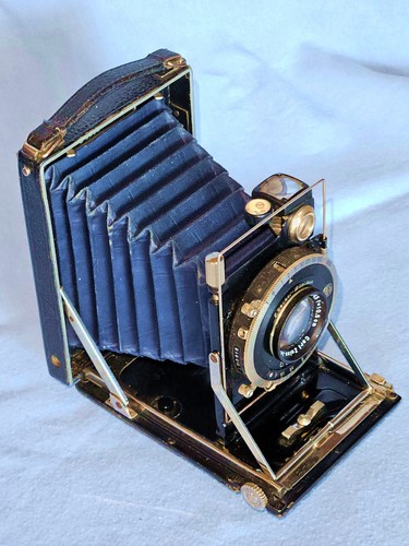 Patent etui 6x9 - patent, plattenkamera