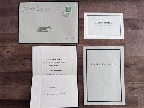 Original leitz leica - /,