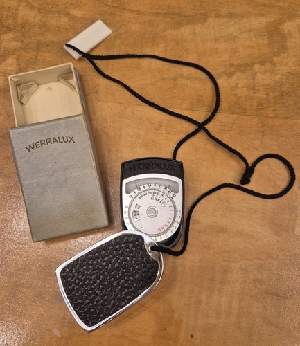 Vintage belichtungsmesser - vintage,