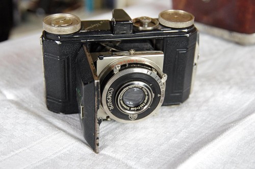 Kamera kodak retina - kodak,