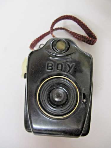 Alte kamera boy - kamera, "boy"