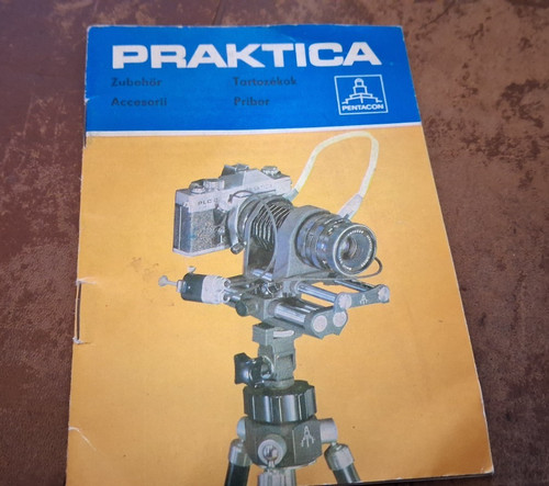 Heftchen praktica zubehör - heftchen,