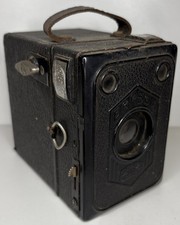 Sehr alte ZEISS IKON BOXKAMERA