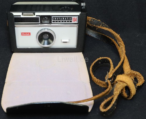 Kodak instamatic 104 - instamatic,